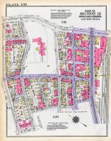 Plate 130 - Section 12, Bronx 1928 South of 172nd Street